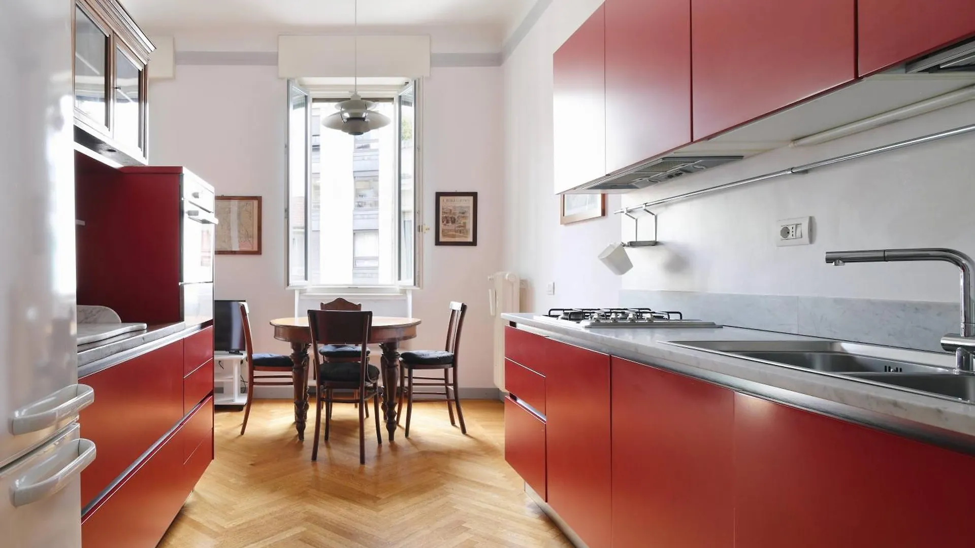 Apartament Joivy Deluxe Flat Near City Centre Mediolan 0*,