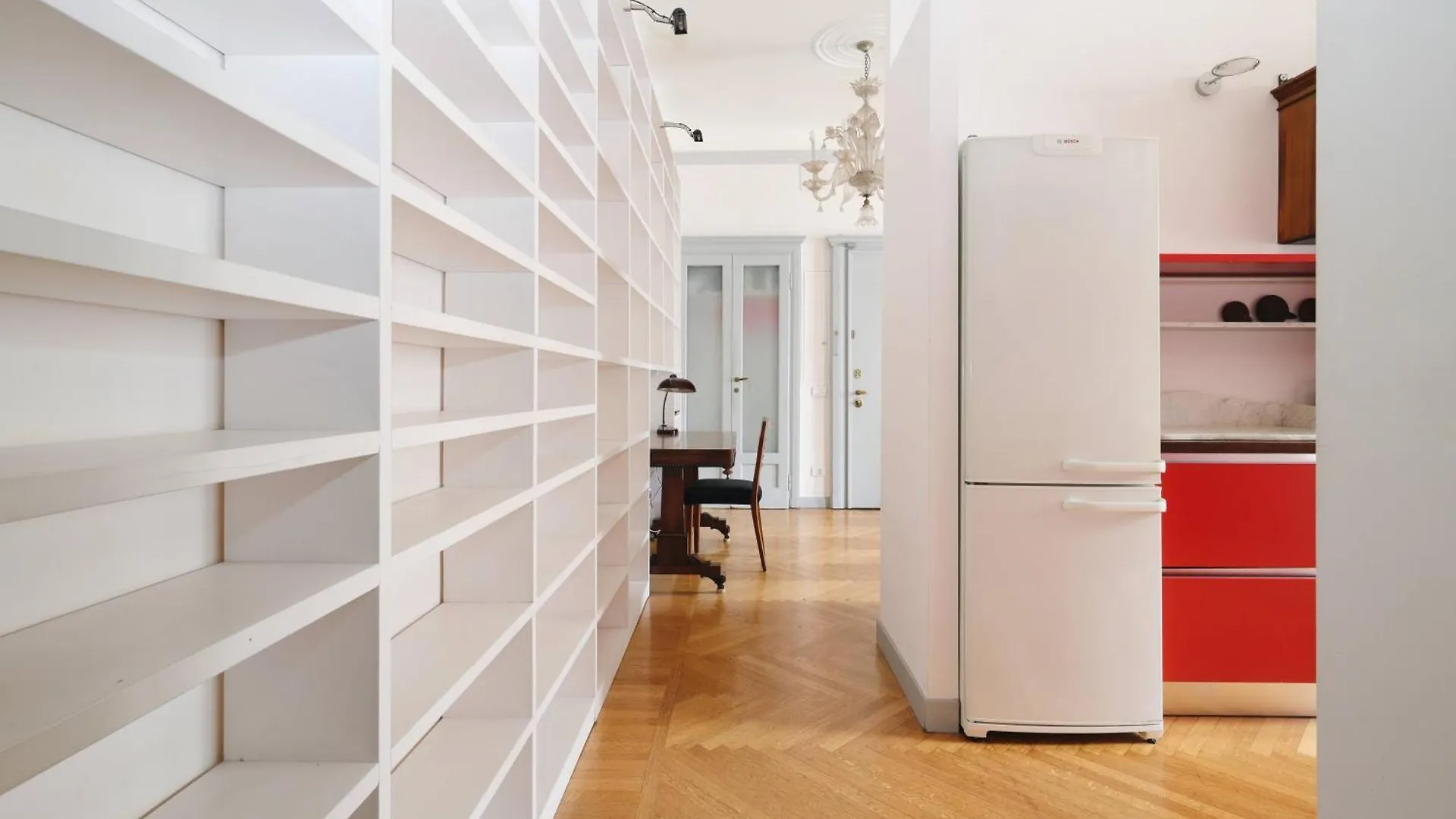 Apartament Joivy Deluxe Flat Near City Centre Mediolan