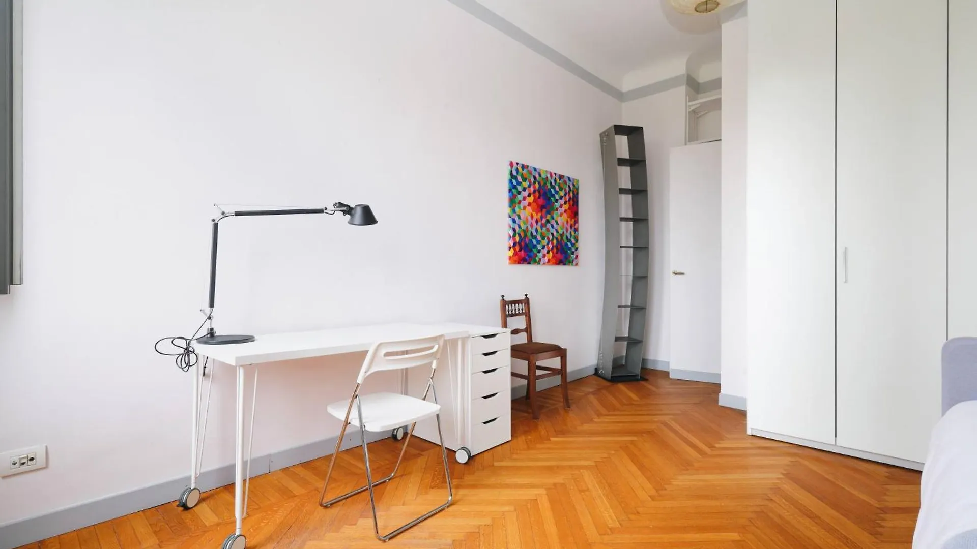 Apartament Joivy Deluxe Flat Near City Centre Mediolan