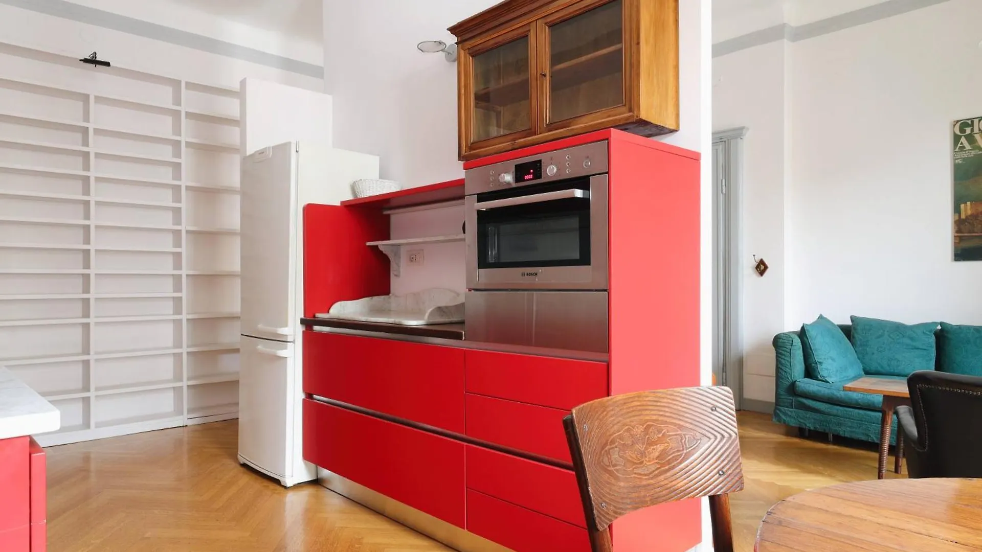Apartament Joivy Deluxe Flat Near City Centre Mediolan