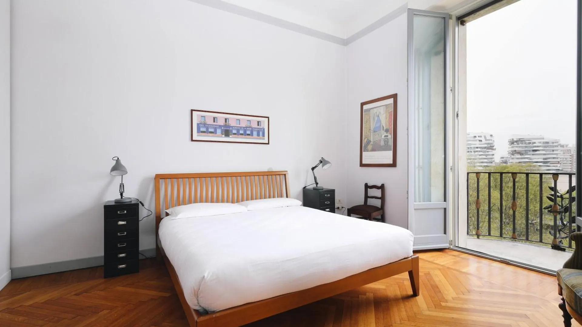 Apartmán Joivy Deluxe Flat Near City Centre Milán
