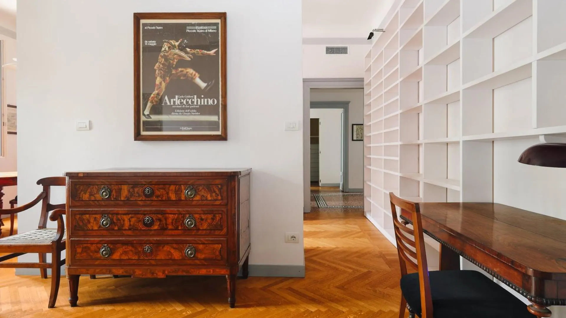 Apartmán Joivy Deluxe Flat Near City Centre Milán 0*,  Itálie