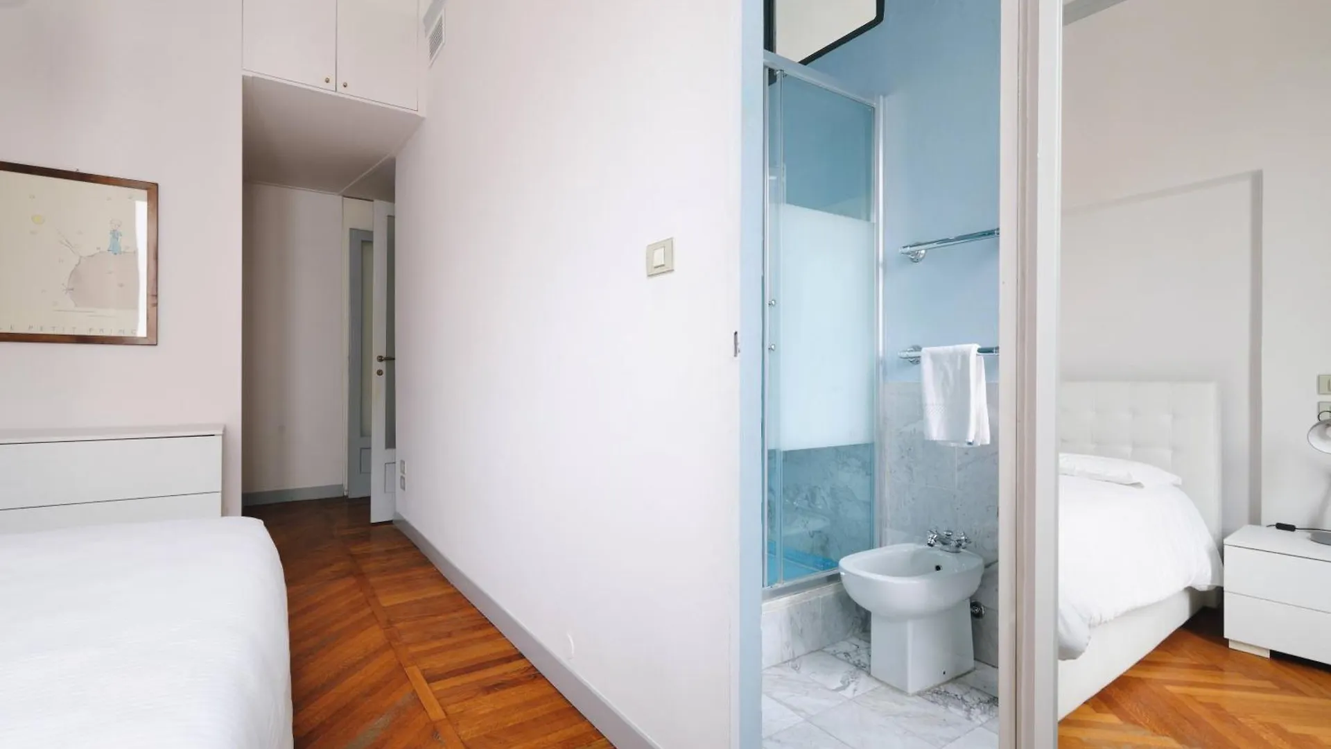 Apartmán Joivy Deluxe Flat Near City Centre Milán Itálie