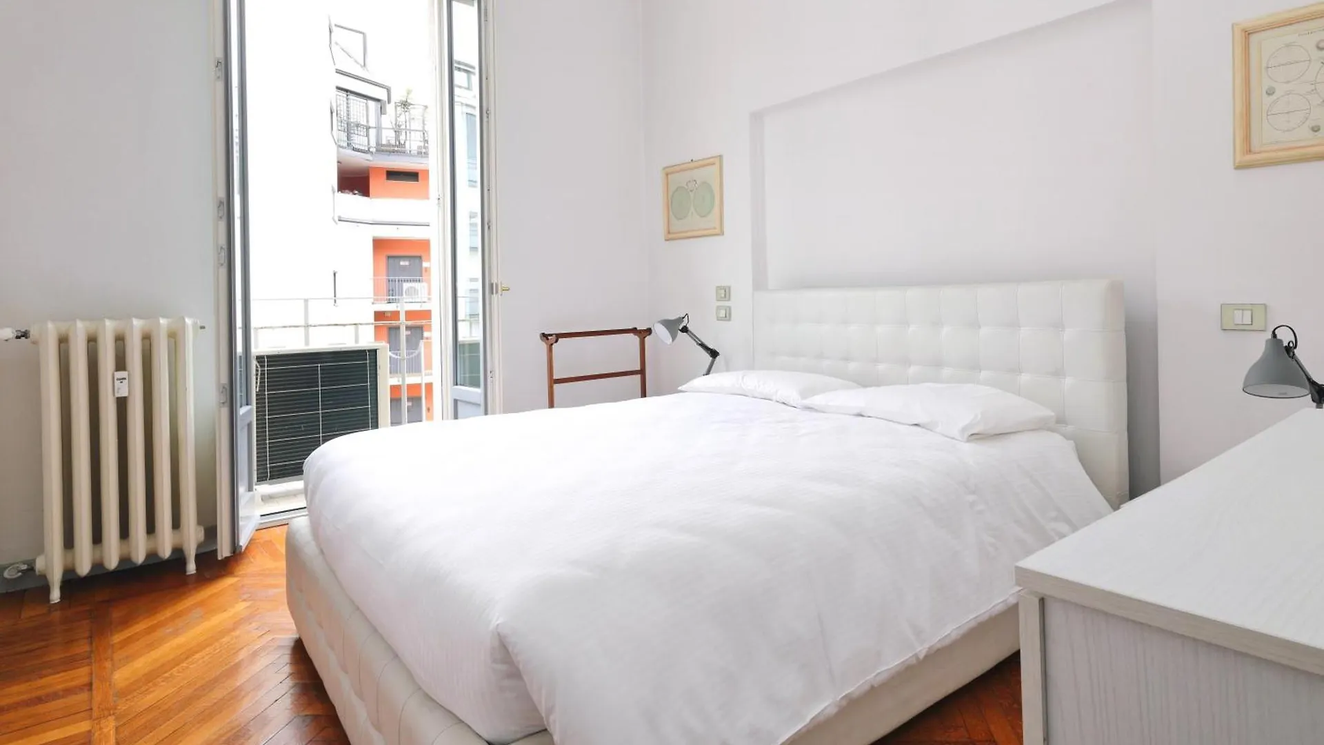 Apartmán Joivy Deluxe Flat Near City Centre Milán Itálie