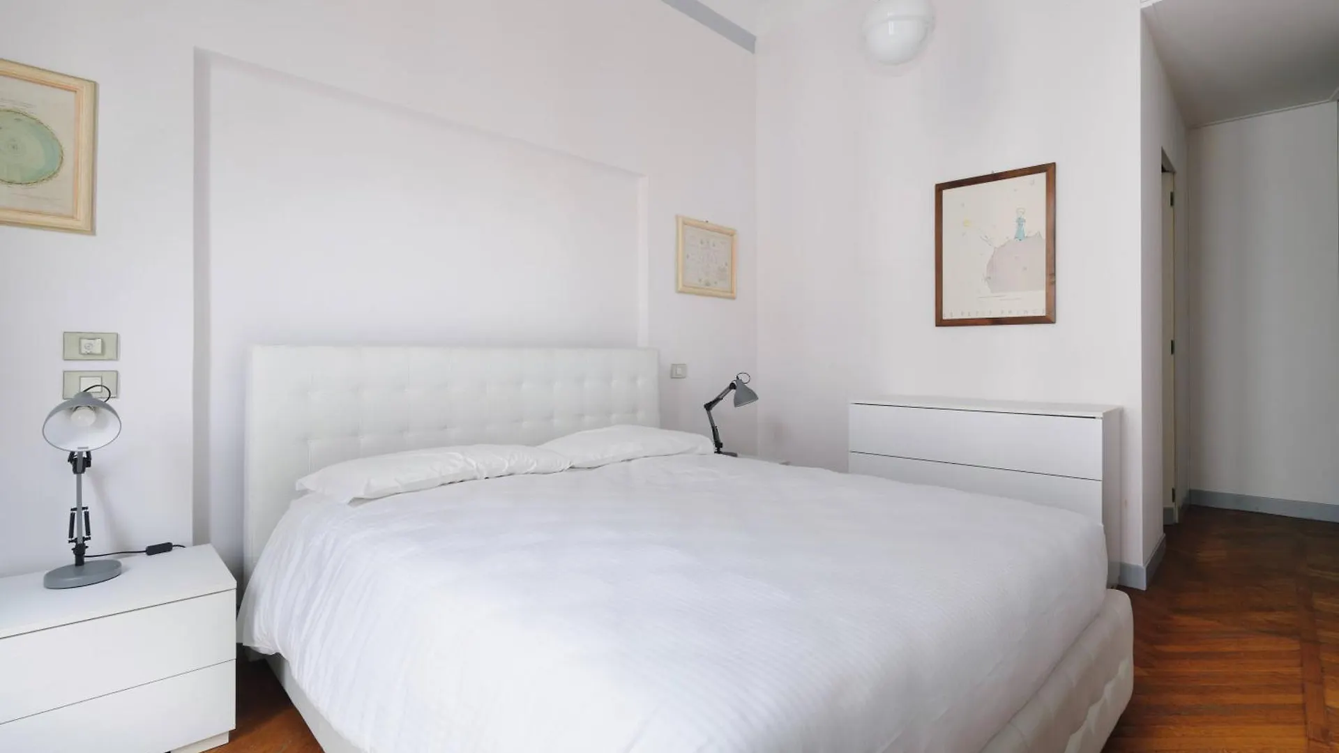 Apartmán Joivy Deluxe Flat Near City Centre Milán