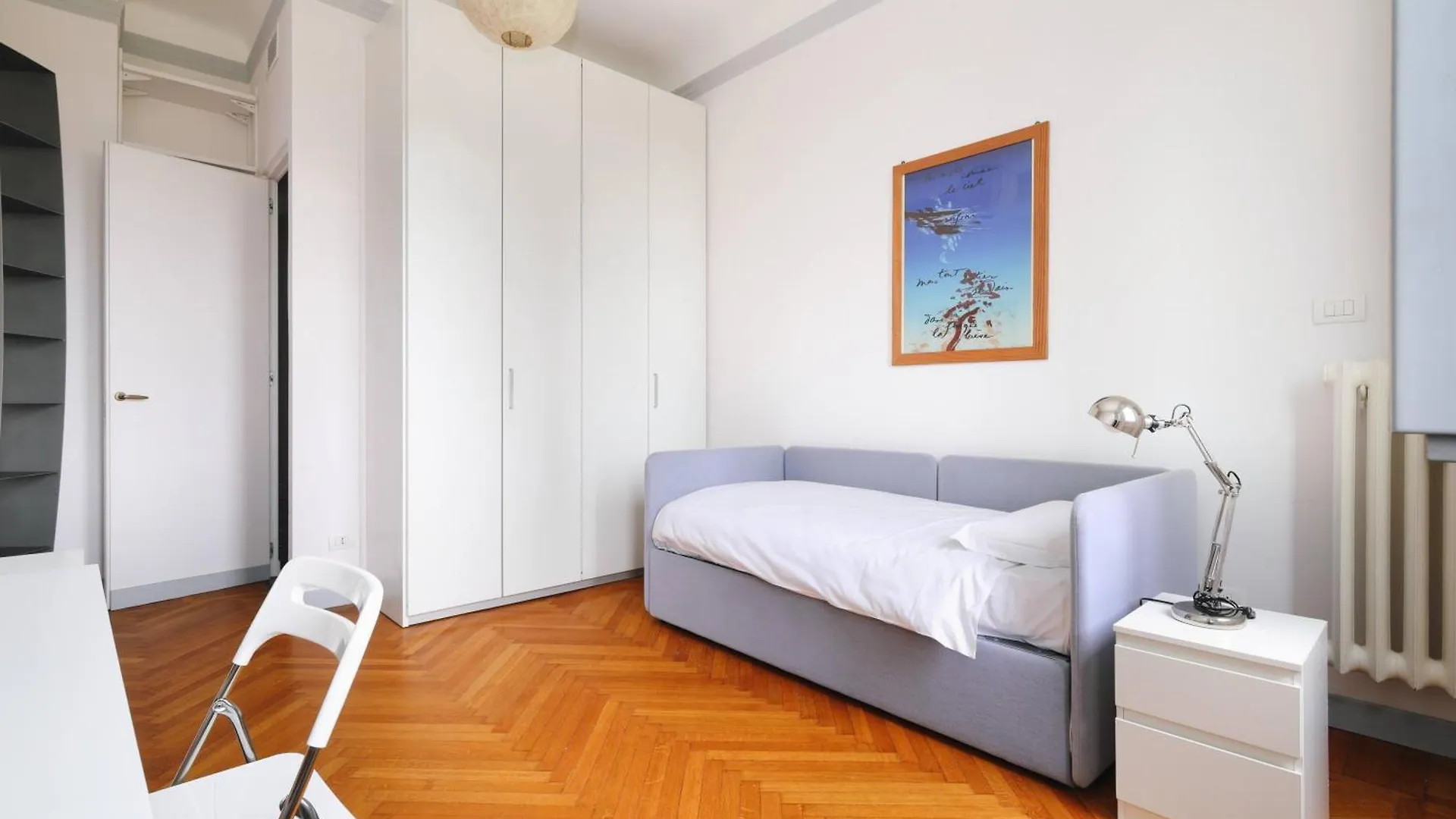 Apartmán Joivy Deluxe Flat Near City Centre Milán