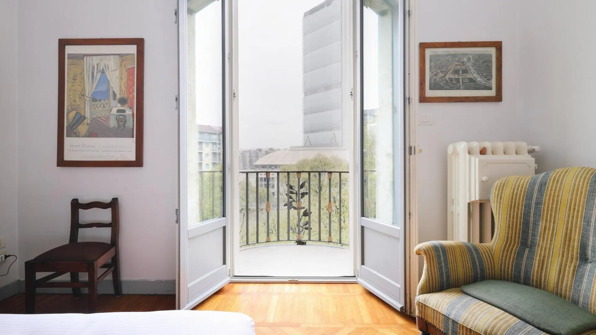 Apartmán Joivy Deluxe Flat Near City Centre Milán 0*,  Itálie